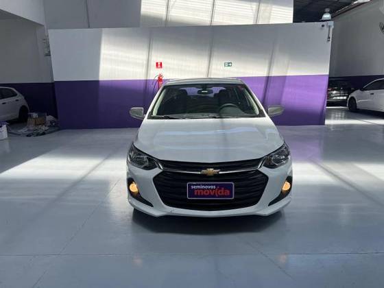 CHEVROLET ONIX 1.0 TURBO FLEX LTZ AUTOMÁTICO